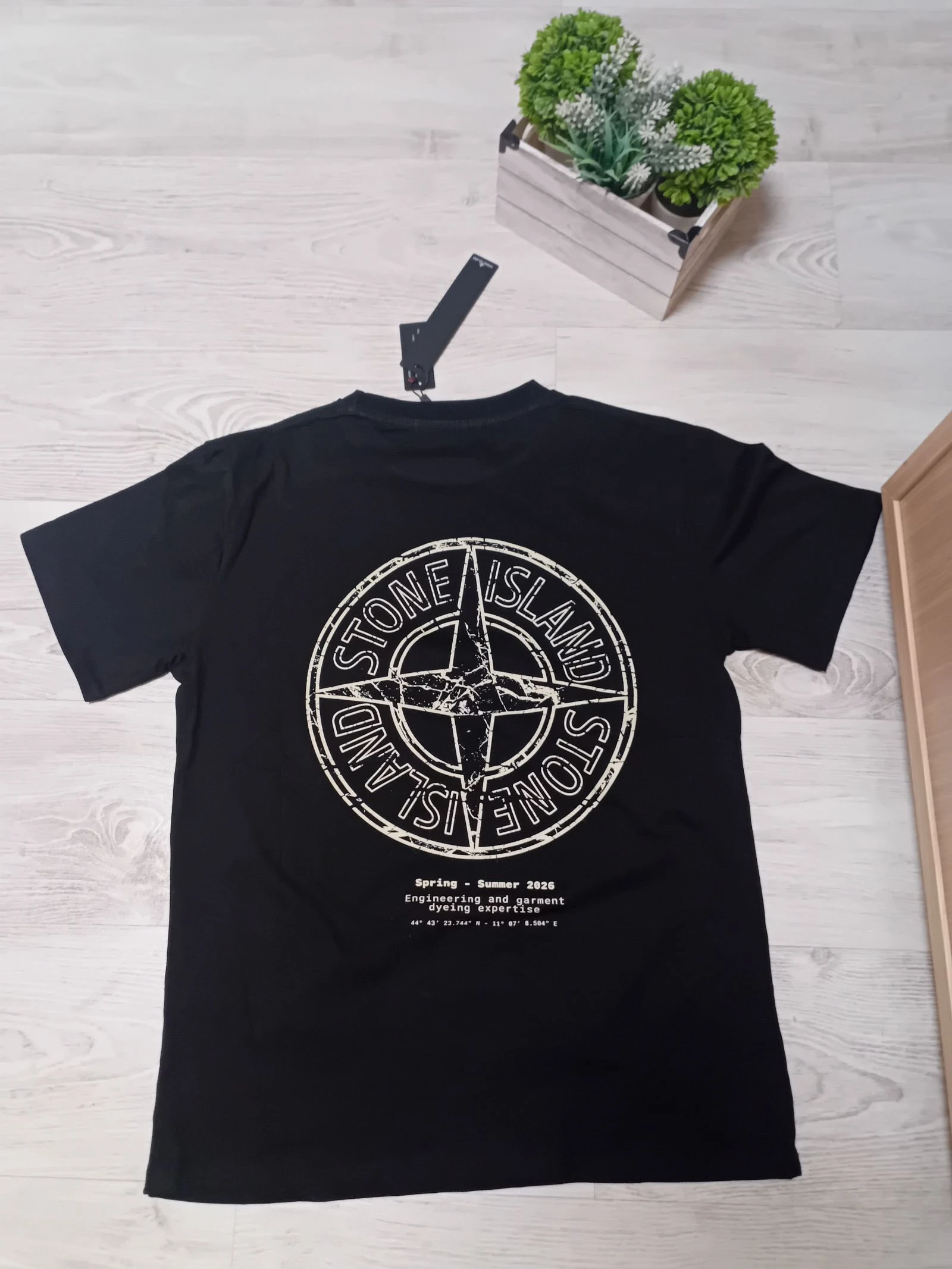 Camiseta Stone Island – photo 3